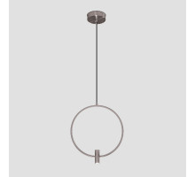 Подвесной светильник Eurosvet Layla 50257/1 LED никель a065625