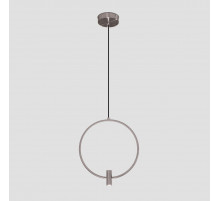 Подвесной светильник Eurosvet Layla 50257/1 LED никель a065625