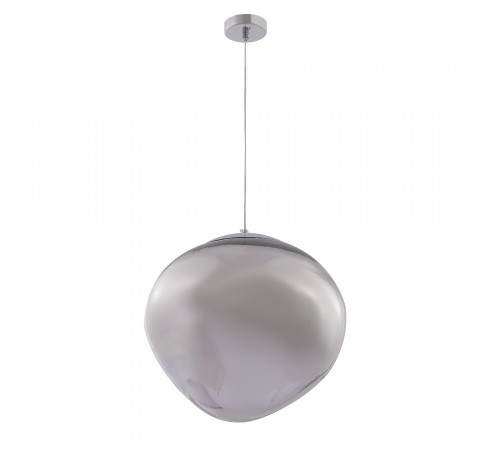 Подвесной светильник Crystal Lux MALAGA SP1 D360 CHROME
