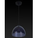 Подвесной светильник Toplight Karin TL4480D-01TB