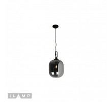 Подвесной светильник iLamp Mono 8792S/1P GR+BK