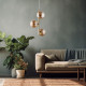 Подвесной светильник TK Lighting 4838 Estera a068607