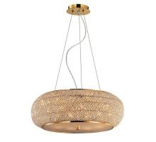 Подвесной светильник Ideal Lux Pasha SP10 Oro 082257