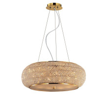Подвесной светильник Ideal Lux Pasha SP10 Oro 082257