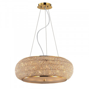 Подвесной светильник Ideal Lux Pasha SP10 Oro 082257