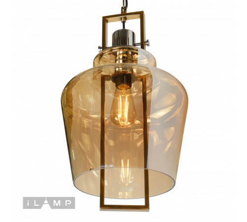 Подвесной светильник iLamp Dama A1500/A3 GD Подвесной светильник iLamp Dama A1500/A3 GD