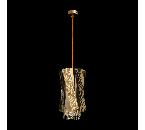Подвесной светильник Maytoni Artistico MOD017PL-01BS