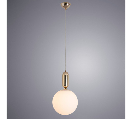 Подвесной светильник Arte Lamp Bolla-Sola A3035SP-1GO Подвесной светильник Arte Lamp Bolla-Sola A3035SP-1GO