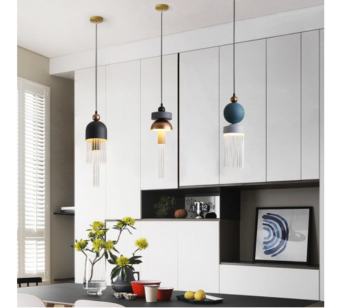 Подвесной светильник ImperiumLoft Pleiades 140481-26 Подвесной светильник ImperiumLoft Pleiades 140481-26
