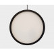 Подвесной светильник Italline IT08-8022 black 3000K