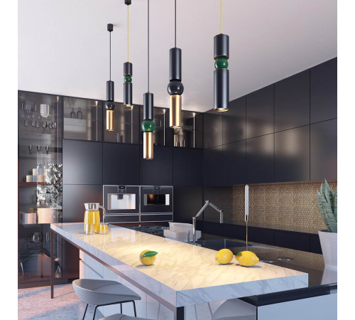 Подвесной светодиодный светильник Odeon Light Sakra 4075/5L Подвесной светодиодный светильник Odeon Light Sakra 4075/5L