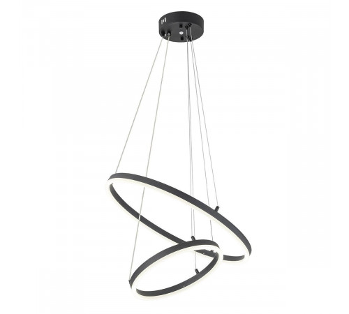 Подвесной светильник Escada Void 10254/2LED Black APP Подвесной светильник Escada Void 10254/2LED Black APP