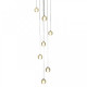 Подвесной светильник Loft IT Rain 10112/7