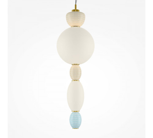 Подвесной светильник Maytoni Adore MOD297PL-L17BS3K Подвесной светильник Maytoni Adore MOD297PL-L17BS3K