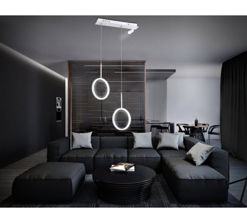Подвесной светильник Ambrella Light Comfort FL5272 Подвесной светильник Ambrella Light Comfort FL5272