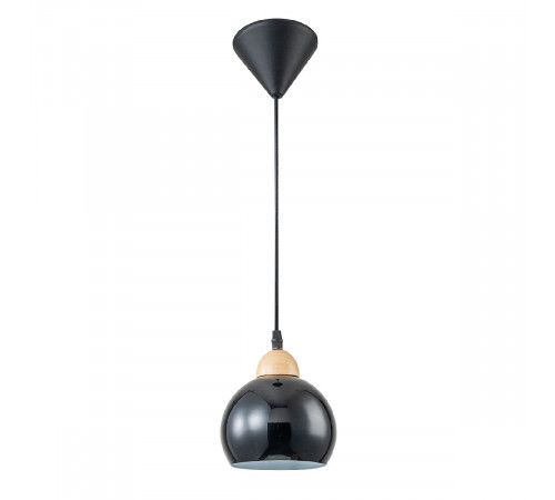 Подвесной светильник Escada Solo 10178/1S Black Подвесной светильник Escada Solo 10178/1S Black