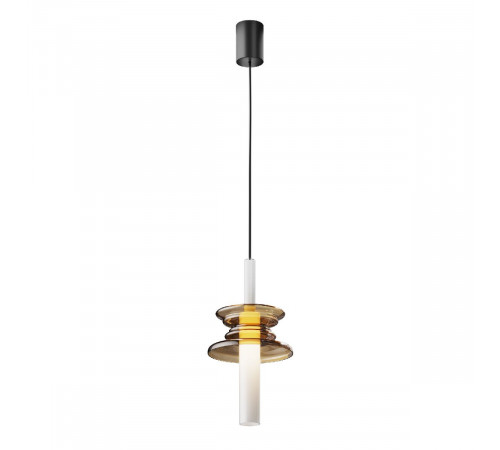 Подвесной светильник Maytoni Sound Wave MOD255PL-01B3 Подвесной светильник Maytoni Sound Wave MOD255PL-01B3