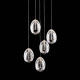Подвесной светильник DeLight Collection Terrene MD13003023-5A chrome