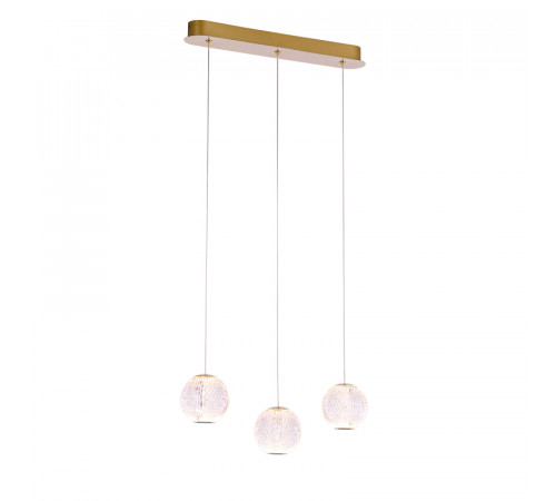 Подвесной светильник Delight Collection MD20001012 MD20001012-3B gold Подвесной светильник Delight Collection MD20001012 MD20001012-3B gold