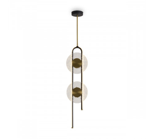 Подвесной светильник Freya Drip FR6173PL-L18B Подвесной светильник Freya Drip FR6173PL-L18B