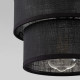 Подвесной светильник TK Lighting 5306 Calisto Black a066912