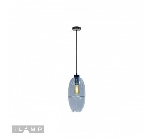 Подвесной светильник iLamp Selfie AP9038-1 WB Подвесной светильник iLamp Selfie AP9038-1 WB