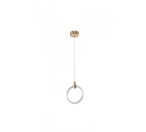 Подвесной светильник Zortes Ringer ZRS.57792.17