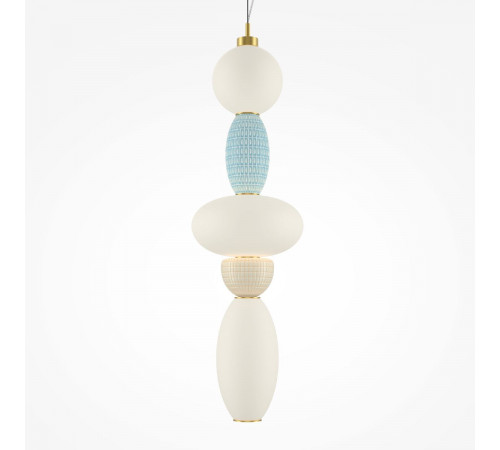 Подвесной светильник Maytoni Adore MOD297PL-L24BS3K1