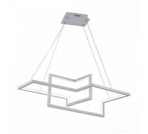 Подвесной светодиодный светильник Arte Lamp Mercure A6011SP-3WH Подвесной светодиодный светильник Arte Lamp Mercure A6011SP-3WH