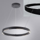 Подвесной светильник Arte Lamp Lao A2189LM-1BK