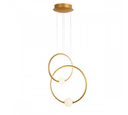 Подвесной светильник DeLight Collection MD19001035-2B gold Подвесной светильник DeLight Collection MD19001035-2B gold