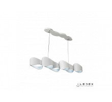 Подвесной светильник iLedex Nova 8189-6L-D-T WH