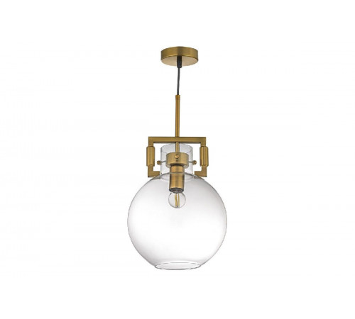 Подвесной светильник Arti Lampadari Daiano E 1.P2 CL Подвесной светильник Arti Lampadari Daiano E 1.P2 CL