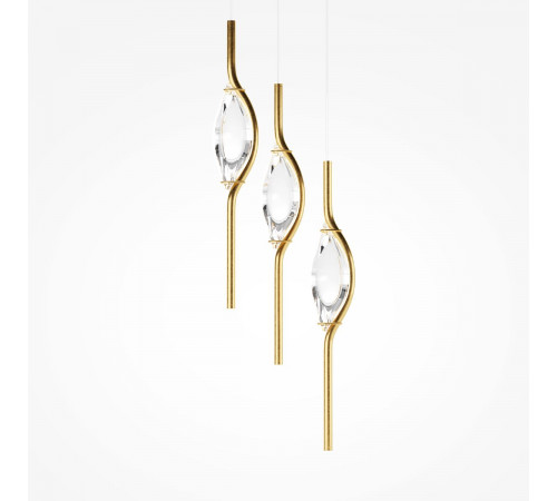 Подвесной светильник Maytoni Foresight MOD347PL-L24BS3K Подвесной светильник Maytoni Foresight MOD347PL-L24BS3K