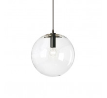 Подвесной светильник Delight Collection Ball 8722P/XL black/clear