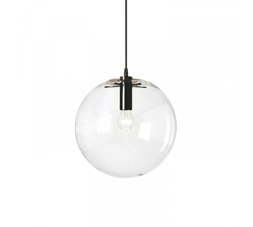 Подвесной светильник Delight Collection Ball 8722P/XL black/clear Подвесной светильник Delight Collection Ball 8722P/XL black/clear