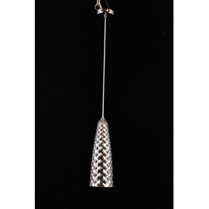Подвесной светильник Natali Kovaltseva MINIMAL ART 77005-1P CHROME