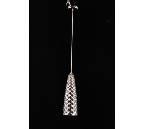 Подвесной светильник Natali Kovaltseva MINIMAL ART 77005-1P CHROME Подвесной светильник Natali Kovaltseva MINIMAL ART 77005-1P CHROME