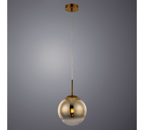 Подвесной светильник Arte Lamp Jupiter Gold A7961SP-1GO Подвесной светильник Arte Lamp Jupiter Gold A7961SP-1GO