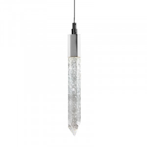 Подвесной светильник Delight Collection Shard MD17003025-1A chrome