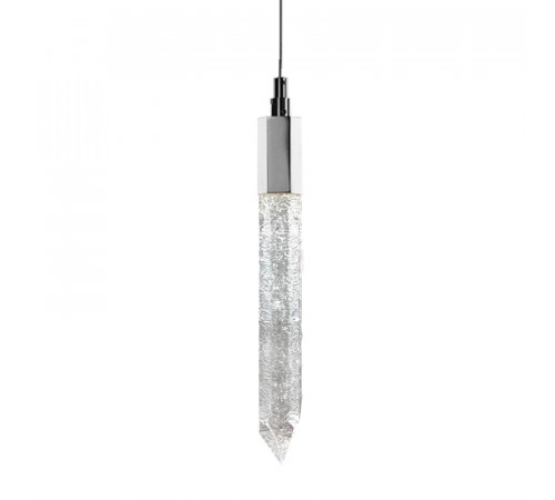 Подвесной светильник Delight Collection Shard MD17003025-1A chrome Подвесной светильник Delight Collection Shard MD17003025-1A chrome