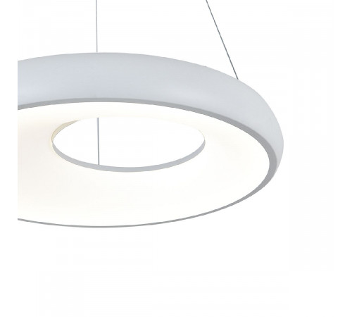 Подвесной светильник Indigo Cratere 14016/1P White V000153L