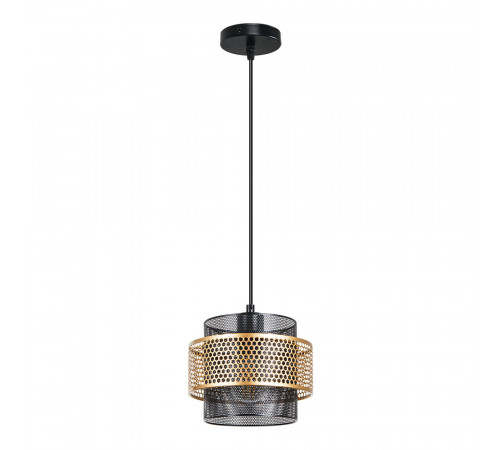 Подвесной светильник Arte Lamp Grid A7069SP-1BK Подвесной светильник Arte Lamp Grid A7069SP-1BK