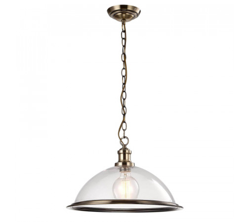 Подвесной светильник Arte Lamp Oglio A9273SP-1AB Подвесной светильник Arte Lamp Oglio A9273SP-1AB