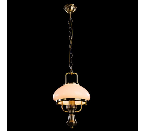 Подвесной светильник Arte Lamp Armstrong A3560SP-1AB Подвесной светильник Arte Lamp Armstrong A3560SP-1AB