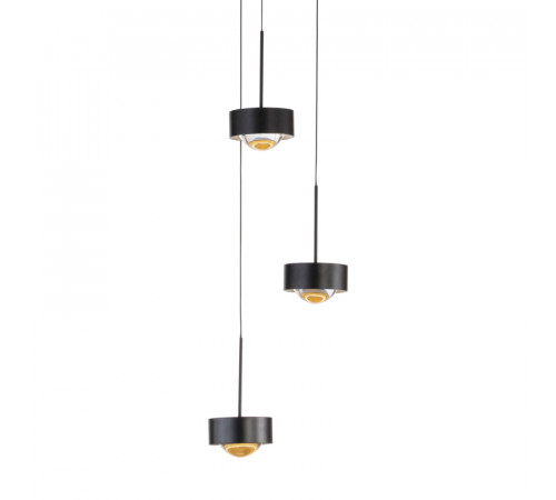 Подвесной светильник Delight Collection MD2826 MD2826-3A black Подвесной светильник Delight Collection MD2826 MD2826-3A black