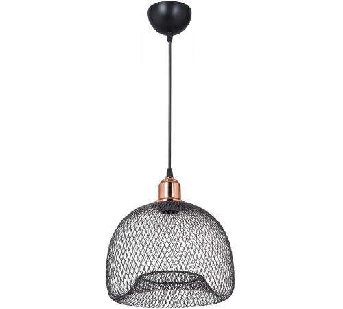 Подвесной светильник Toplight Bryanne TL1603H-01BK Подвесной светильник Toplight Bryanne TL1603H-01BK