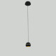 Подвесной светильник DeLight Collection MD21001034-1A black/gold