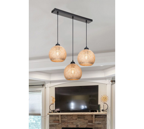 Подвесной светильник Toplight Lizbeth TL1612L-03BG Подвесной светильник Toplight Lizbeth TL1612L-03BG
