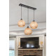 Подвесной светильник Toplight Lizbeth TL1612L-03BG